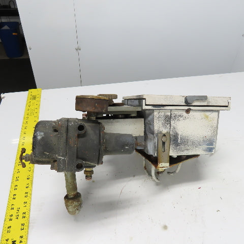 Fisher Controls 5453-11D-332-12F-G30-W160-W261 Differential Pressure Transmitter
