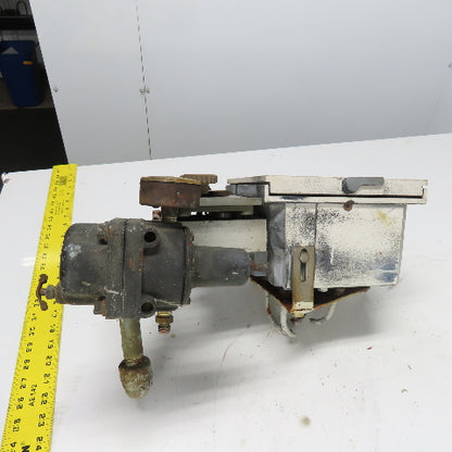 Fisher Controls 5453-11D-332-12F-G30-W160-W261 Differential Pressure Transmitter