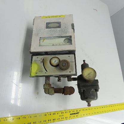 Fisher Controls 5453-11D-332-12F-G30-W160-W261 Differential Pressure Transmitter