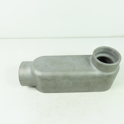 Appleton Form 35 2" Malleable Iron Conduit Outlet Body