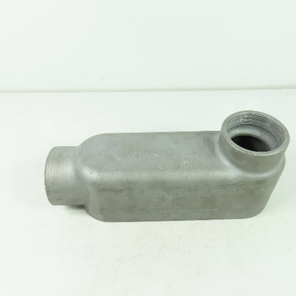 Appleton Form 35 2" Malleable Iron Conduit Outlet Body