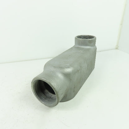 Appleton Form 35 2" Malleable Iron Conduit Outlet Body