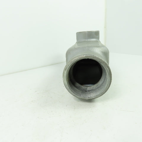Appleton Form 35 2" Malleable Iron Conduit Outlet Body