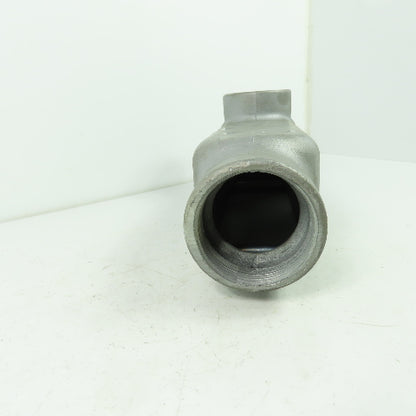 Appleton Form 35 2" Malleable Iron Conduit Outlet Body