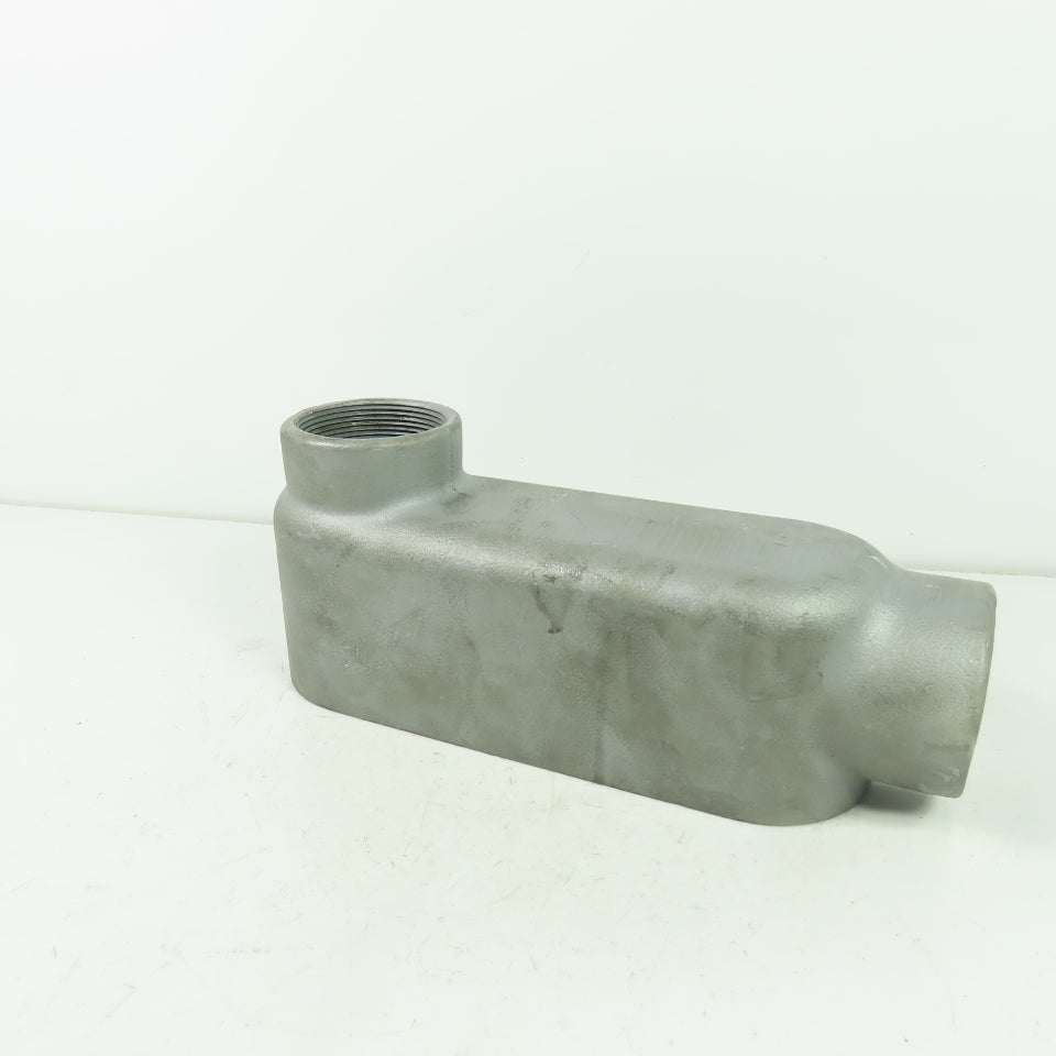 Appleton Form 35 2" Malleable Iron Conduit Outlet Body