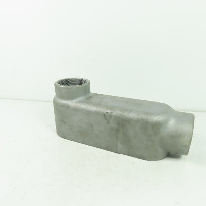 Appleton Form 35 2" Malleable Iron Conduit Outlet Body