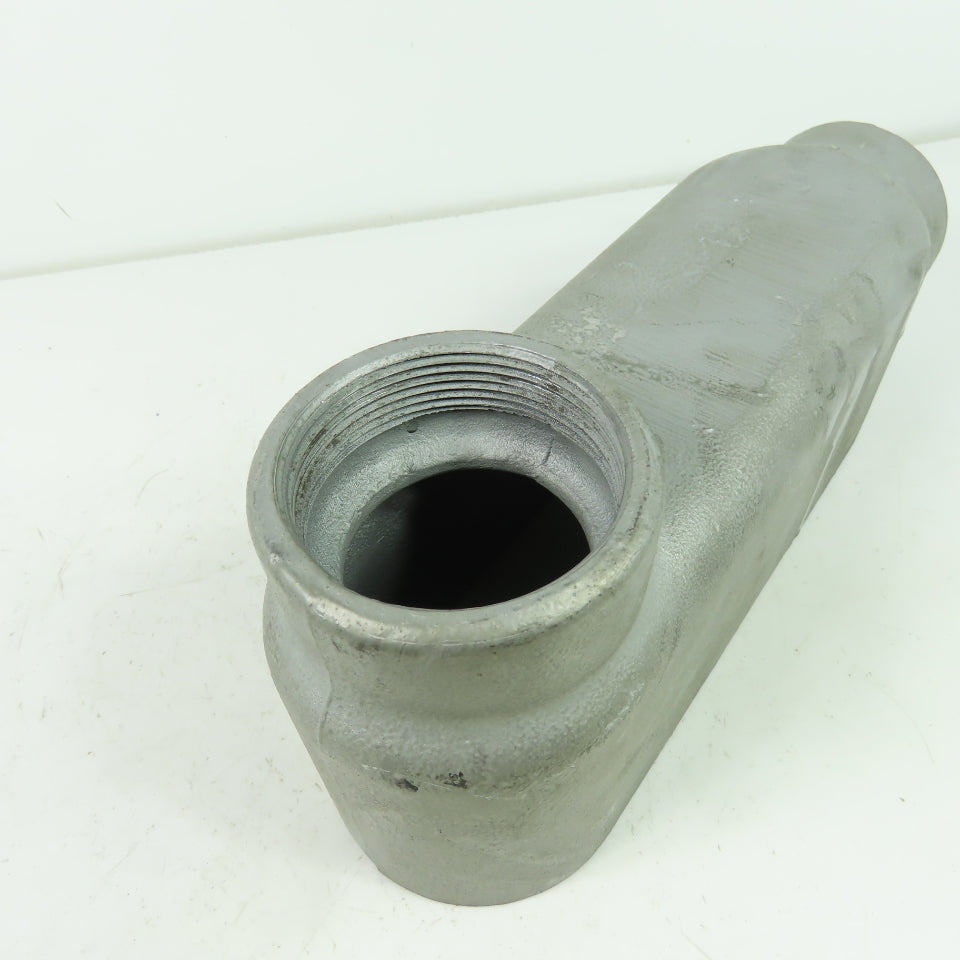 Appleton Form 35 2" Malleable Iron Conduit Outlet Body