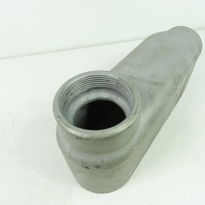 Appleton Form 35 2" Malleable Iron Conduit Outlet Body