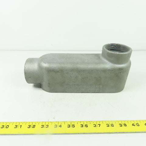 Appleton Form 35 2" Malleable Iron Conduit Outlet Body