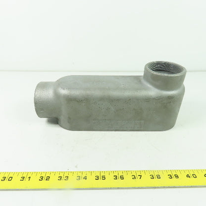 Appleton Form 35 2" Malleable Iron Conduit Outlet Body