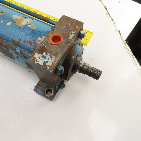 Hanna MS23ACC4.00 Double Acting Air Cylinder 4" Bore 43" Stroke 1" Rod 1/2"Ports