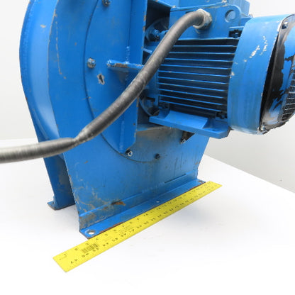 HSM Industrial Fans 4.6kW 3460RPM 380-660V 50/60Hz Centrifugal Blower