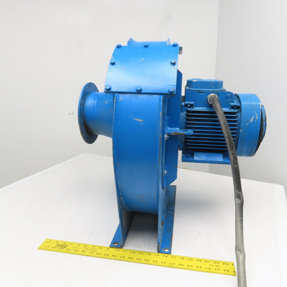 HSM Industrial Fans 4.6kW 3460RPM 380-660V 50/60Hz Centrifugal Blower