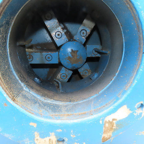 HSM Industrial Fans 4.6kW 3460RPM 380-660V 50/60Hz Centrifugal Blower