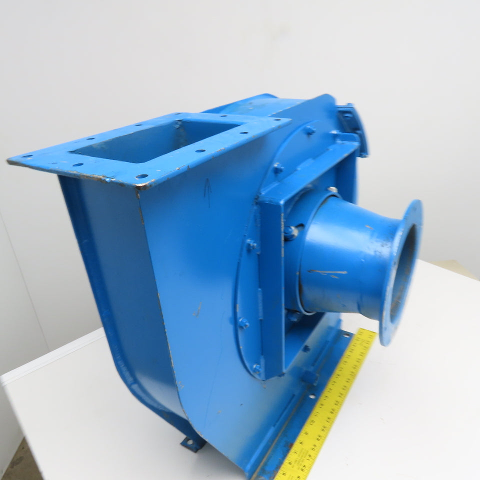 HSM Industrial Fans 4.6kW 3460RPM 380-660V 50/60Hz Centrifugal Blower