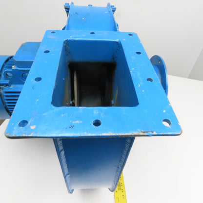 HSM Industrial Fans 4.6kW 3460RPM 380-660V 50/60Hz Centrifugal Blower