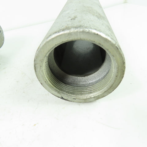 Crouse-Hinds C67 2" Form 7 Conduit Outlet Body Lot Of 2