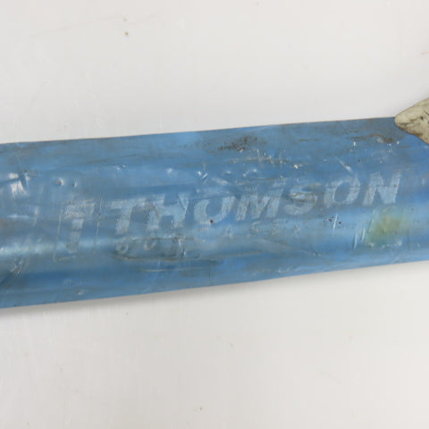 Thomson 60 Case 24"" L x 3/4" Dia. Chrome Plated Carbon Steel Linear Shaft