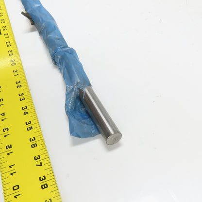 Thomson 60 Case 24"" L x 3/4" Dia. Chrome Plated Carbon Steel Linear Shaft