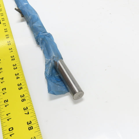 Thomson 60 Case 24"" L x 3/4" Dia. Chrome Plated Carbon Steel Linear Shaft