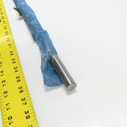 Thomson 60 Case 24"" L x 3/4" Dia. Chrome Plated Carbon Steel Linear Shaft