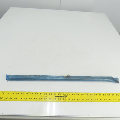 Thomson 60 Case 24"" L x 3/4" Dia. Chrome Plated Carbon Steel Linear Shaft