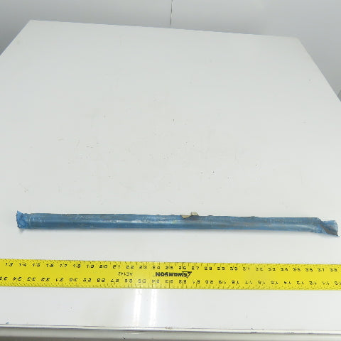 Thomson 60 Case 24"" L x 3/4" Dia. Chrome Plated Carbon Steel Linear Shaft