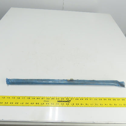 Thomson 60 Case 24"" L x 3/4" Dia. Chrome Plated Carbon Steel Linear Shaft