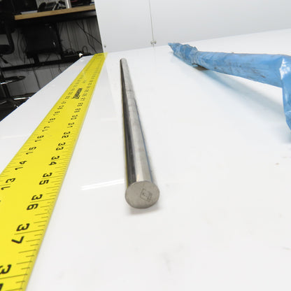 Thomson 60 Case 20-1/2" L x 3/4" Dia. Chrome Plated Carbon Steel Linear Shaft