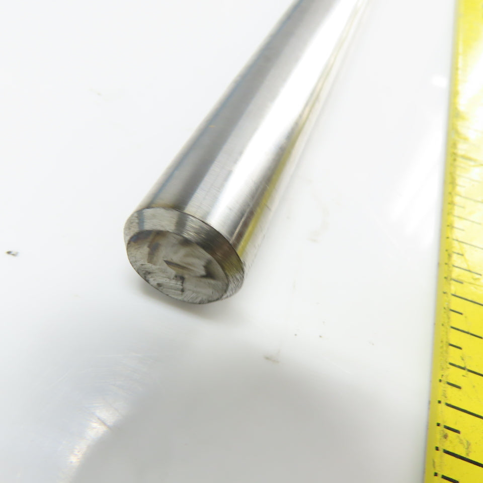 Thomson 60 Case 20-1/2" L x 3/4" Dia. Chrome Plated Carbon Steel Linear Shaft