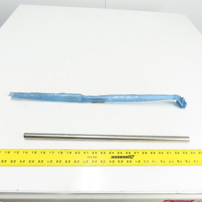 Thomson 60 Case 20-1/2" L x 3/4" Dia. Chrome Plated Carbon Steel Linear Shaft