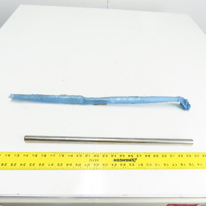Thomson 60 Case 20-1/2" L x 3/4" Dia. Chrome Plated Carbon Steel Linear Shaft