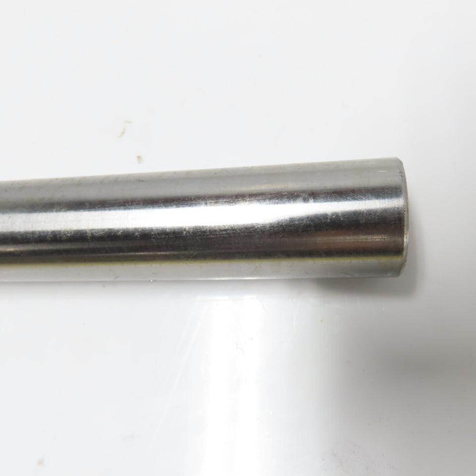 Thomson 60 Case 24-3/4" L x 1" Dia. Chrome Plated Carbon Steel Linear Shaft