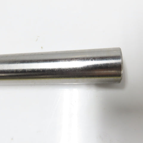 Thomson 60 Case 24-3/4" L x 1" Dia. Chrome Plated Carbon Steel Linear Shaft