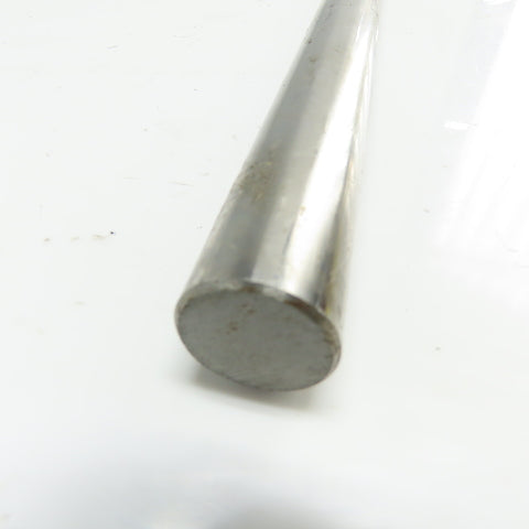 Thomson 60 Case 24-3/4" L x 1" Dia. Chrome Plated Carbon Steel Linear Shaft