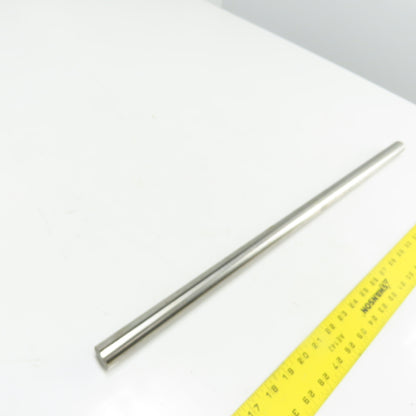 Thomson 60 Case 24-3/4" L x 1" Dia. Chrome Plated Carbon Steel Linear Shaft