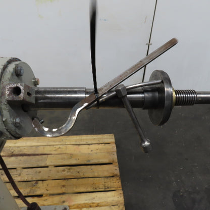 Pedestal Buffer Polisher 3Ph 480V 1-1/4" Arbor