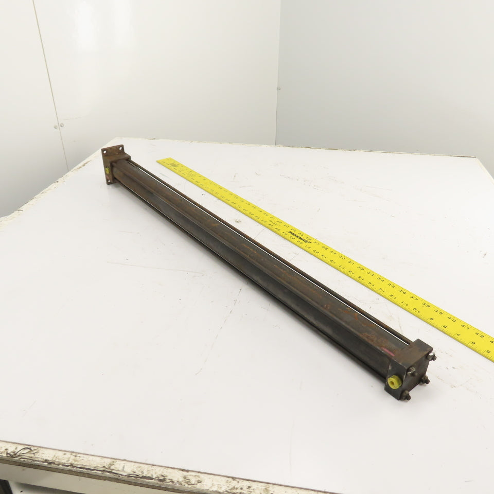 Hanna MF13ANC2.00 Double Acting Air Cylinder 2" Bore 35" Stroke 5/8" Rod