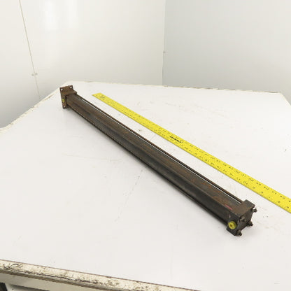 Hanna MF13ANC2.00 Double Acting Air Cylinder 2" Bore 35" Stroke 5/8" Rod