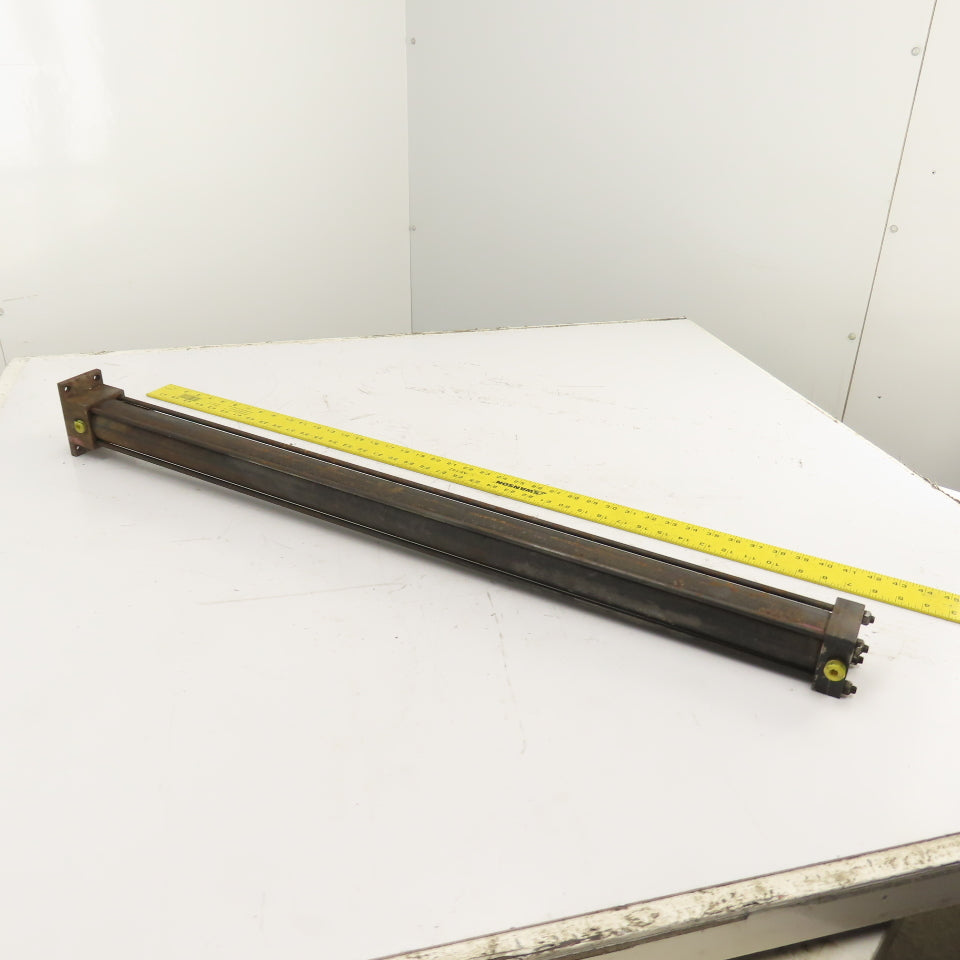 Hanna MF13ANC2.00 Double Acting Air Cylinder 2" Bore 35" Stroke 5/8" Rod