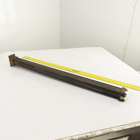 Hanna MF13ANC2.00 Double Acting Air Cylinder 2" Bore 35" Stroke 5/8" Rod