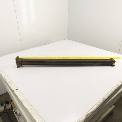 Hanna MF13ANC2.00 Double Acting Air Cylinder 2" Bore 35" Stroke 5/8" Rod
