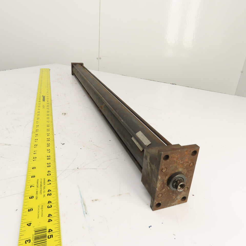 Hanna MF13ANC2.00 Double Acting Air Cylinder 2" Bore 35" Stroke 5/8" Rod