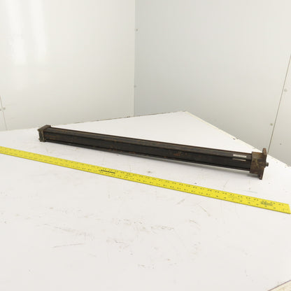 Hanna MF13ANC2.00 Double Acting Air Cylinder 2" Bore 35" Stroke 5/8" Rod