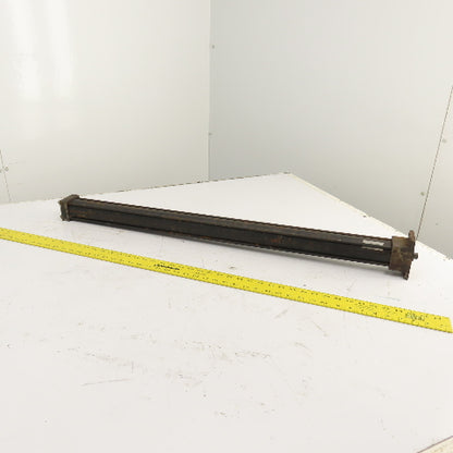 Hanna MF13ANC2.00 Double Acting Air Cylinder 2" Bore 35" Stroke 5/8" Rod