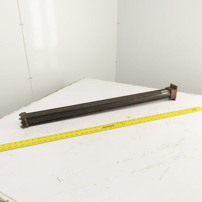 Hanna MF13ANC2.00 Double Acting Air Cylinder 2" Bore 35" Stroke 5/8" Rod