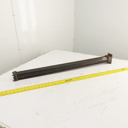 Hanna MF13ANC2.00 Double Acting Air Cylinder 2" Bore 35" Stroke 5/8" Rod