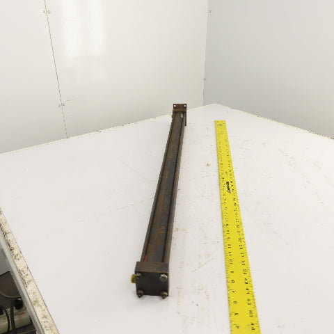 Hanna MF13ANC2.00 Double Acting Air Cylinder 2" Bore 35" Stroke 5/8" Rod