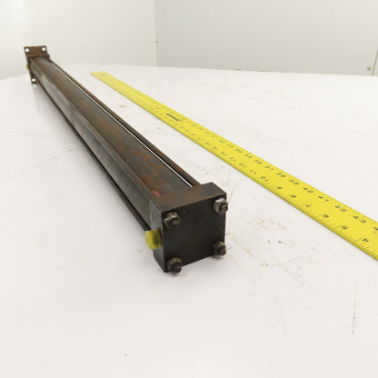 Hanna MF13ANC2.00 Double Acting Air Cylinder 2" Bore 35" Stroke 5/8" Rod