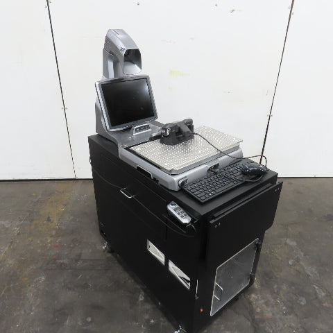 Keyence XM-M1200 XM-C1000 Portable Coordinate Measuring Machine W/XM-P1000 Probe